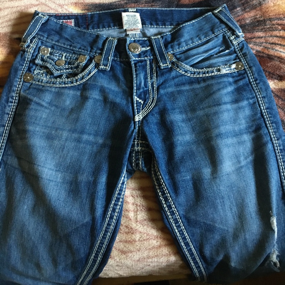 True Religion Jeans Men